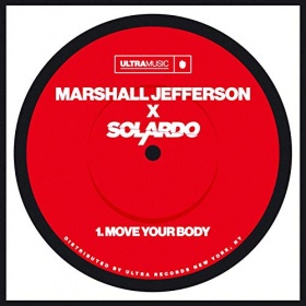 MARSHALL JEFFERSON X SOLARDO - MOVE YOUR BODY